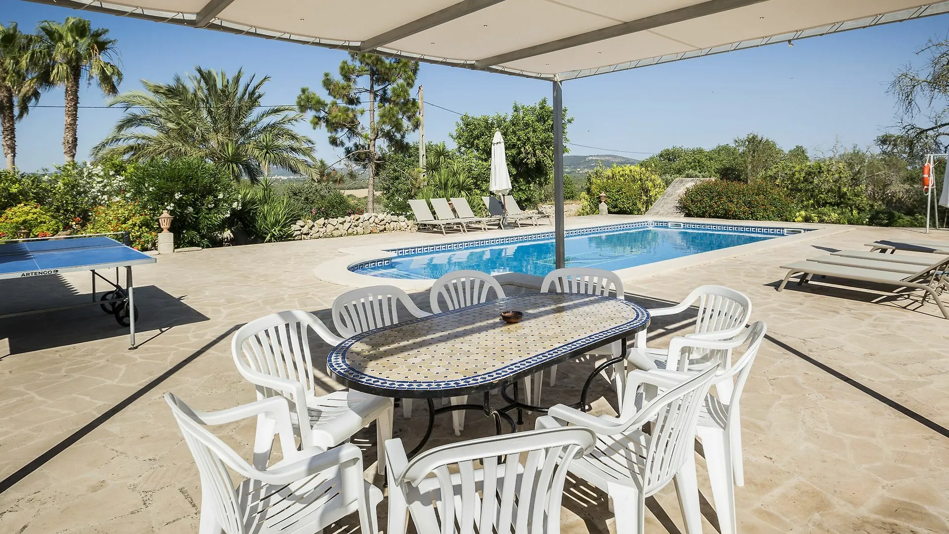Villa Na Mera Campos  Spain
