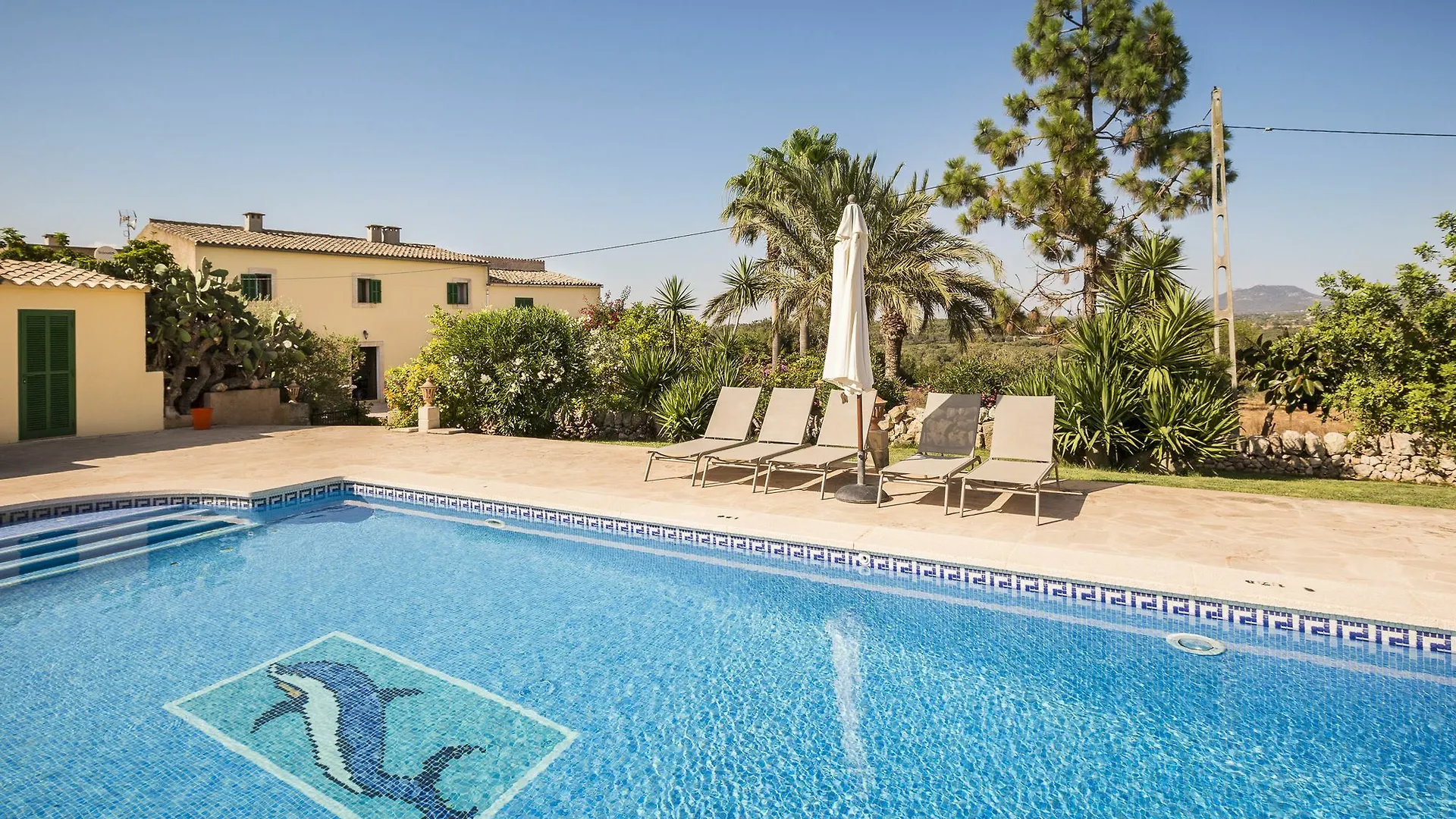 Villa Na Mera Campos