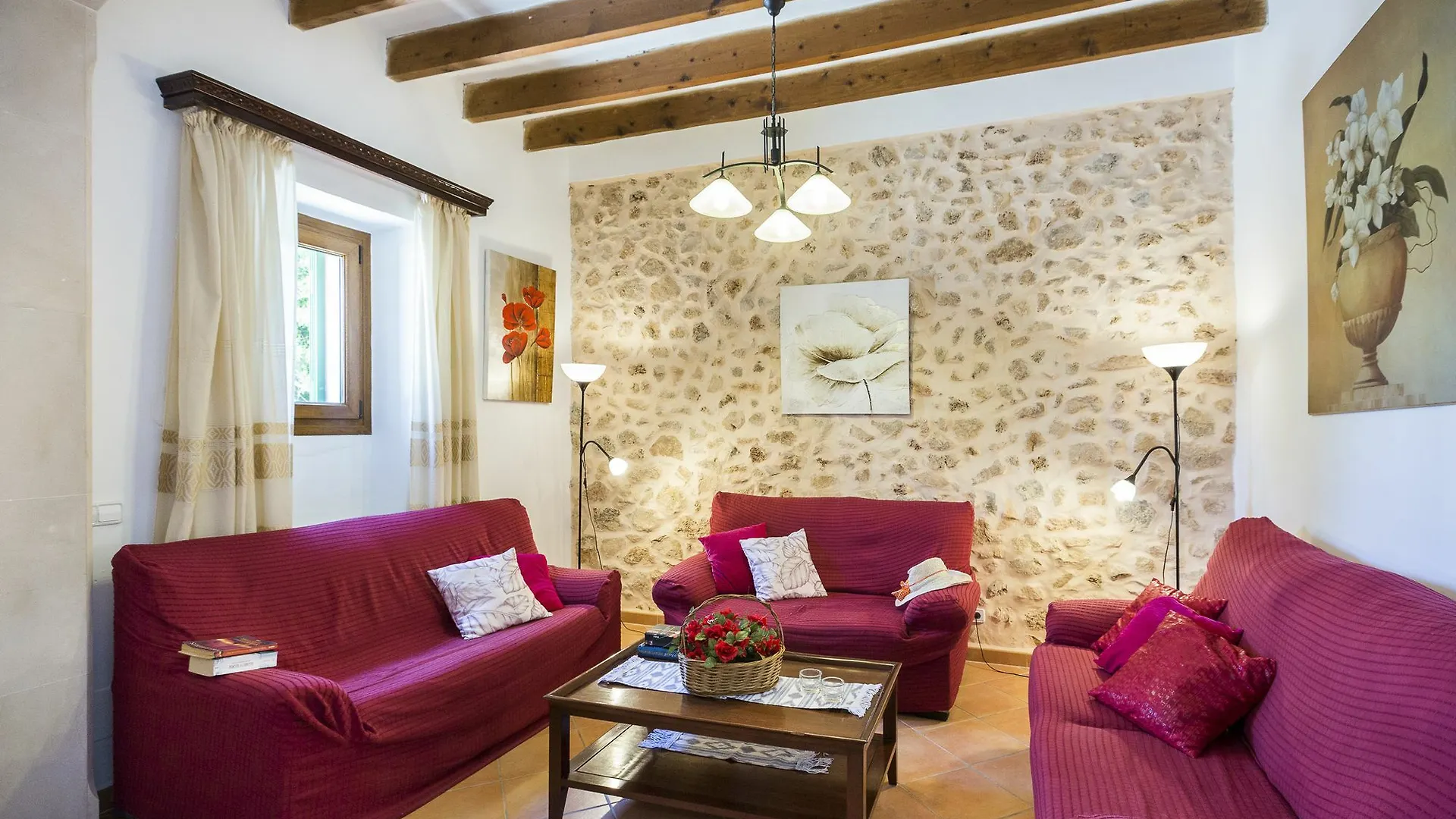 Villa Na Mera Campos   Campos (Mallorca)