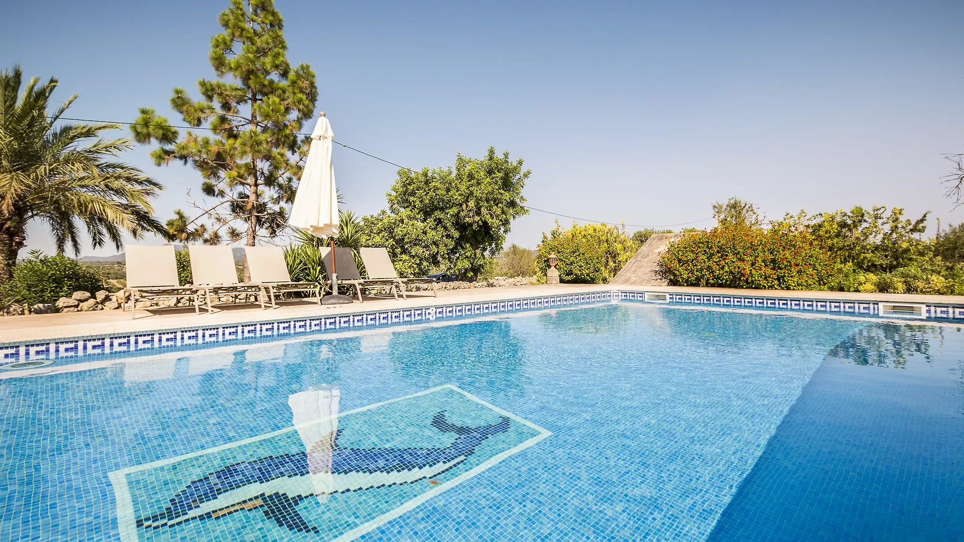 Villa Na Mera Campos  Spain